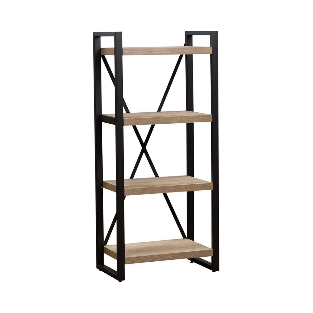 Liberty Furniture - Sun Valley Pier Unit with Faux Metal - 439-EP60 veiw 2