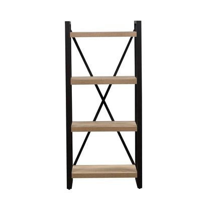 Liberty Furniture - Sun Valley Pier Unit with Faux Metal - 439-EP60 veiw 3