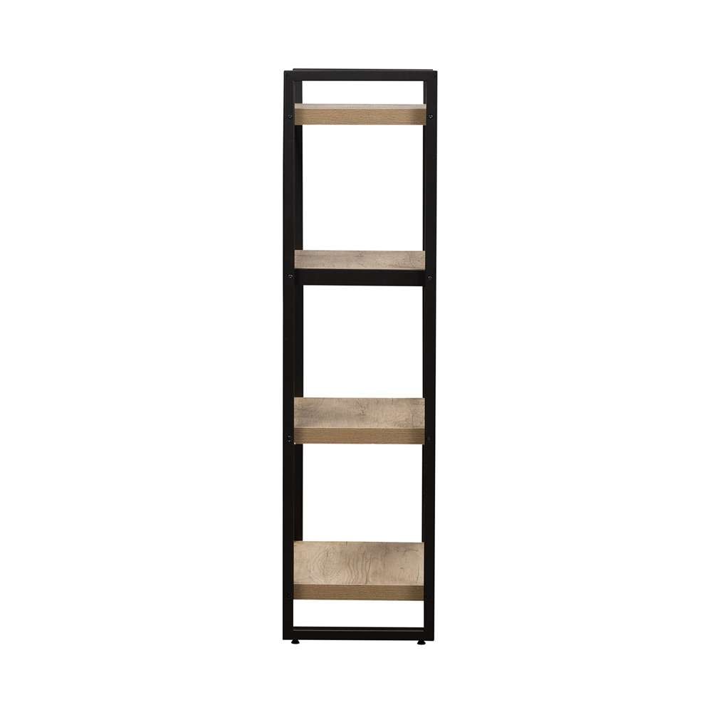 Liberty Furniture - Sun Valley Pier Unit with Faux Metal - 439-EP60 veiw 4