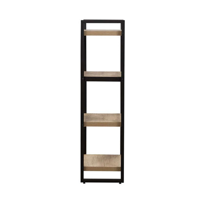 Liberty Furniture - Sun Valley Pier Unit with Faux Metal - 439-EP60 veiw 4