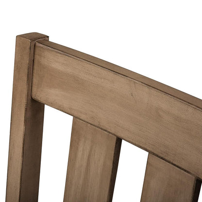 Liberty Furniture - Sun Valley Slat Back Side Chair  in Sandstone - 439-C1501S veiw 7