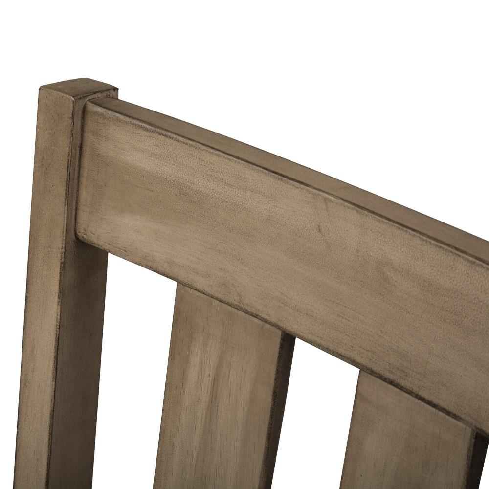 Liberty Furniture - Sun Valley Slat Back Side Chair (Set of 2) - 439-C1501S veiw 7