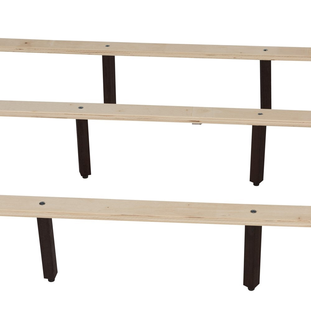 Liberty Furniture - Sun Valley Twin Upholstered Bed - 439-BR-TUB veiw 7