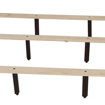 Liberty Furniture - Sun Valley Twin Upholstered Bed - 439-BR-TUB veiw 7