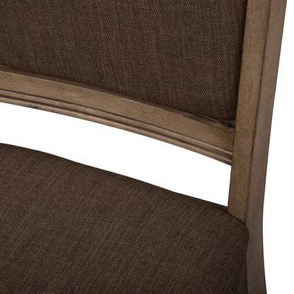 Liberty Furniture - Sun Valley Uph Side Chair  in Sandstone - 439-C6501S veiw 8