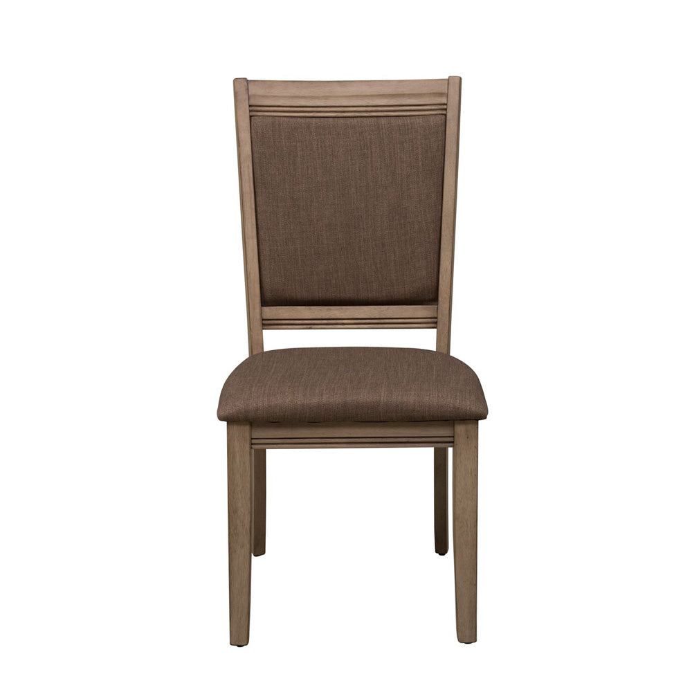Liberty Furniture - Sun Valley Uph Side Chair -Set of 2 - 439-C6501S-2PK view 2