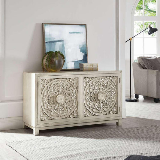 Liberty Furniture - Sundance 2 Door Accent Cabinet - 2057W-AC4629 veiw 1