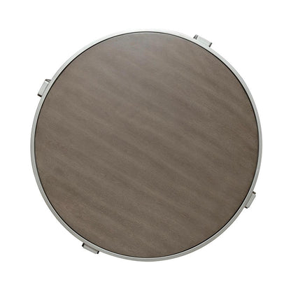 Liberty Furniture - Sutton Cocktail Table in Bleached Sand - 232-OT1010 veiw 4