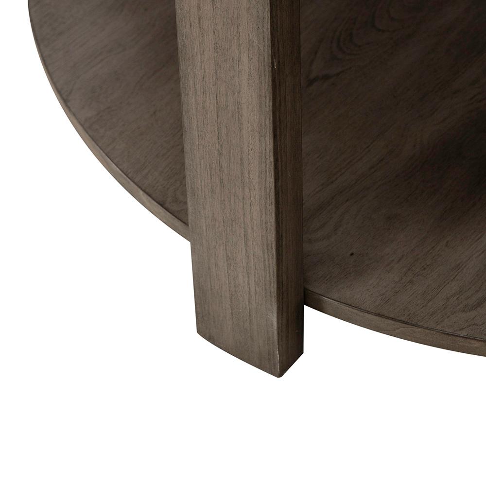 Liberty Furniture - Sutton Cocktail Table in Bleached Sand - 232-OT1010 veiw 5