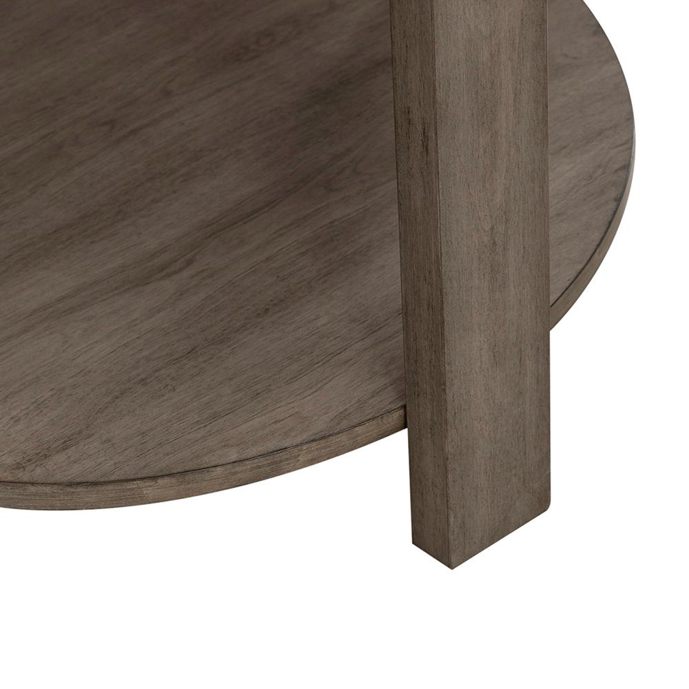 Liberty Furniture - Sutton End Table in Bleached Sand - 232-OT1020 veiw 7