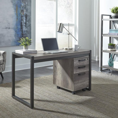 Liberty Furniture - Tanners Creek 2 Piece Desk Set - 686-HO-2DS veiw 1