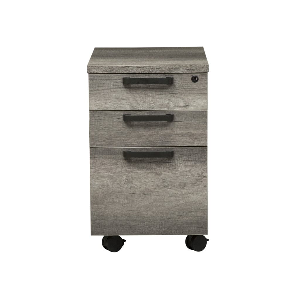 Liberty Furniture - Tanners Creek 2 Piece Desk Set - 686-HO-2DS veiw 5
