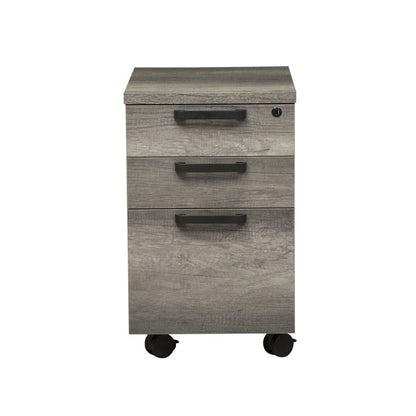 Liberty Furniture - Tanners Creek 2 Piece Desk Set - 686-HO-2DS veiw 5