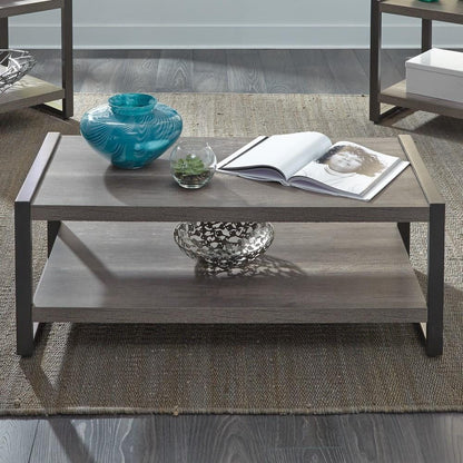 Liberty Furniture - Tanners Creek 3 Pack Tables - 686-OT3000 veiw 3