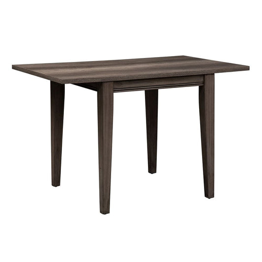 Liberty Furniture - Tanners Creek - 3 Piece Drop Leaf Set in Gray - 686-CD-3DLS view 2