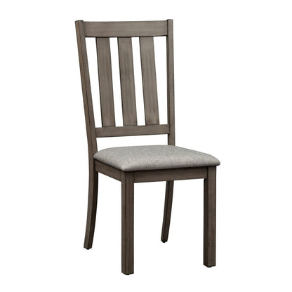 Liberty Furniture - Tanners Creek - 3 Piece Drop Leaf Set in Gray - 686-CD-3DLS view 3