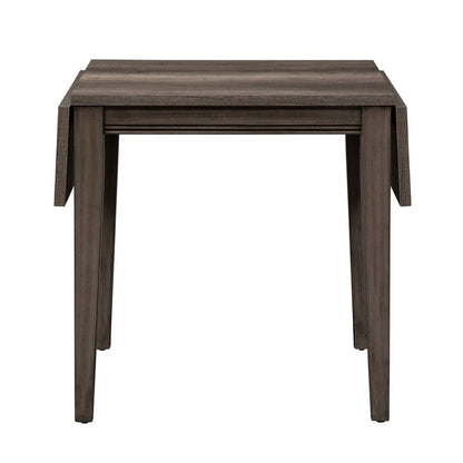 Liberty Furniture - Tanners Creek - 3 Piece Drop Leaf Set in Gray - 686-CD-3DLS view 5