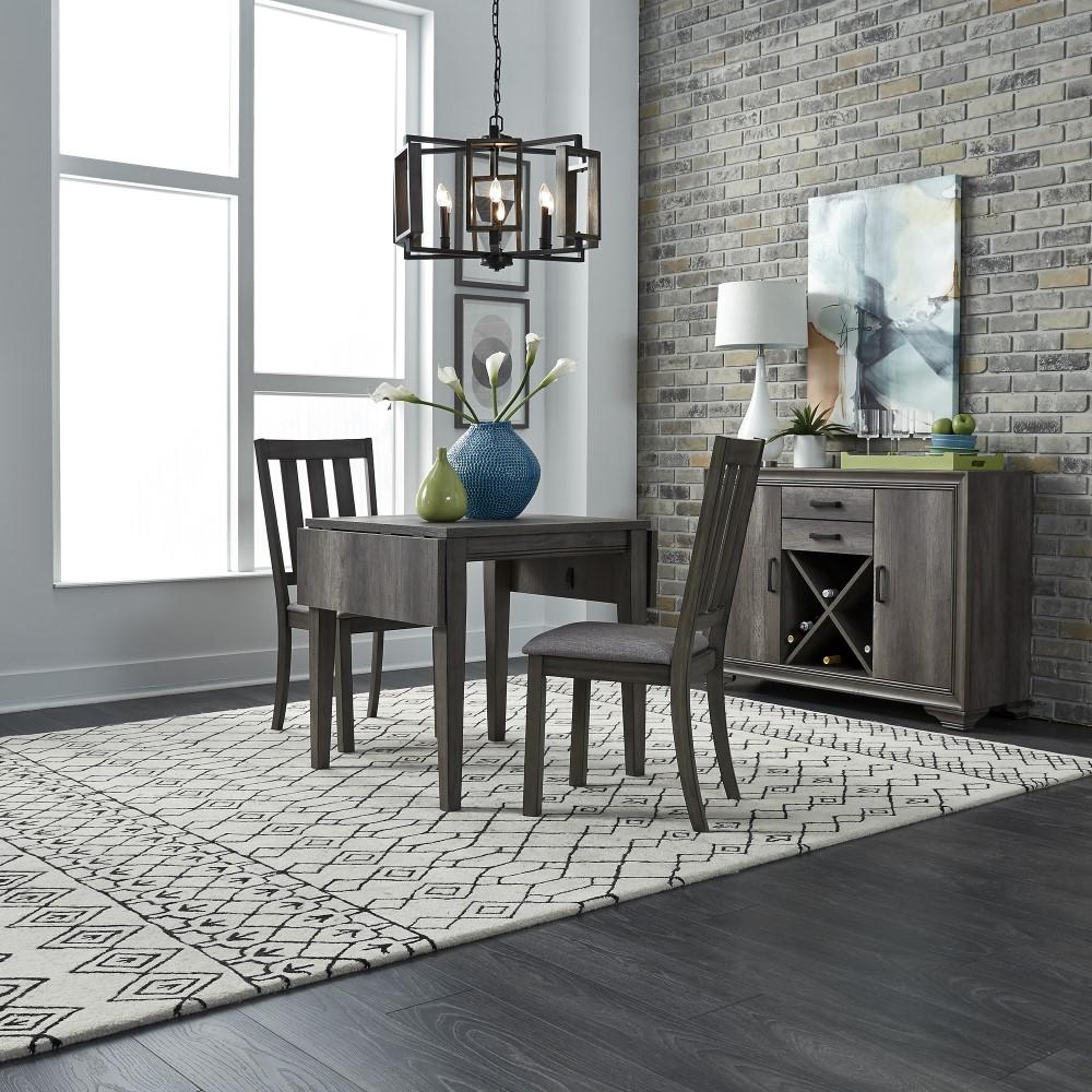 Liberty Furniture - Tanners Creek 3 Piece Drop Leaf Set - 686-CD-3DLS veiw 1