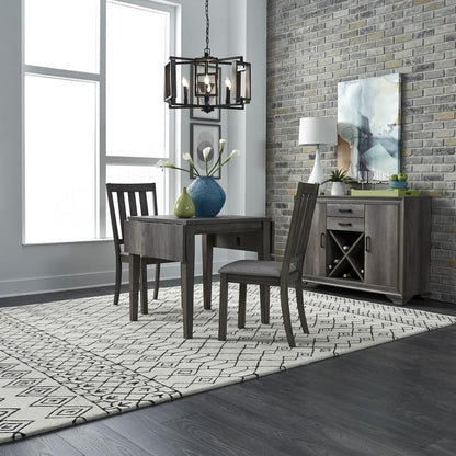 Liberty Furniture - Tanners Creek 3 Piece Drop Leaf Set - 686-CD-3DLS veiw 1