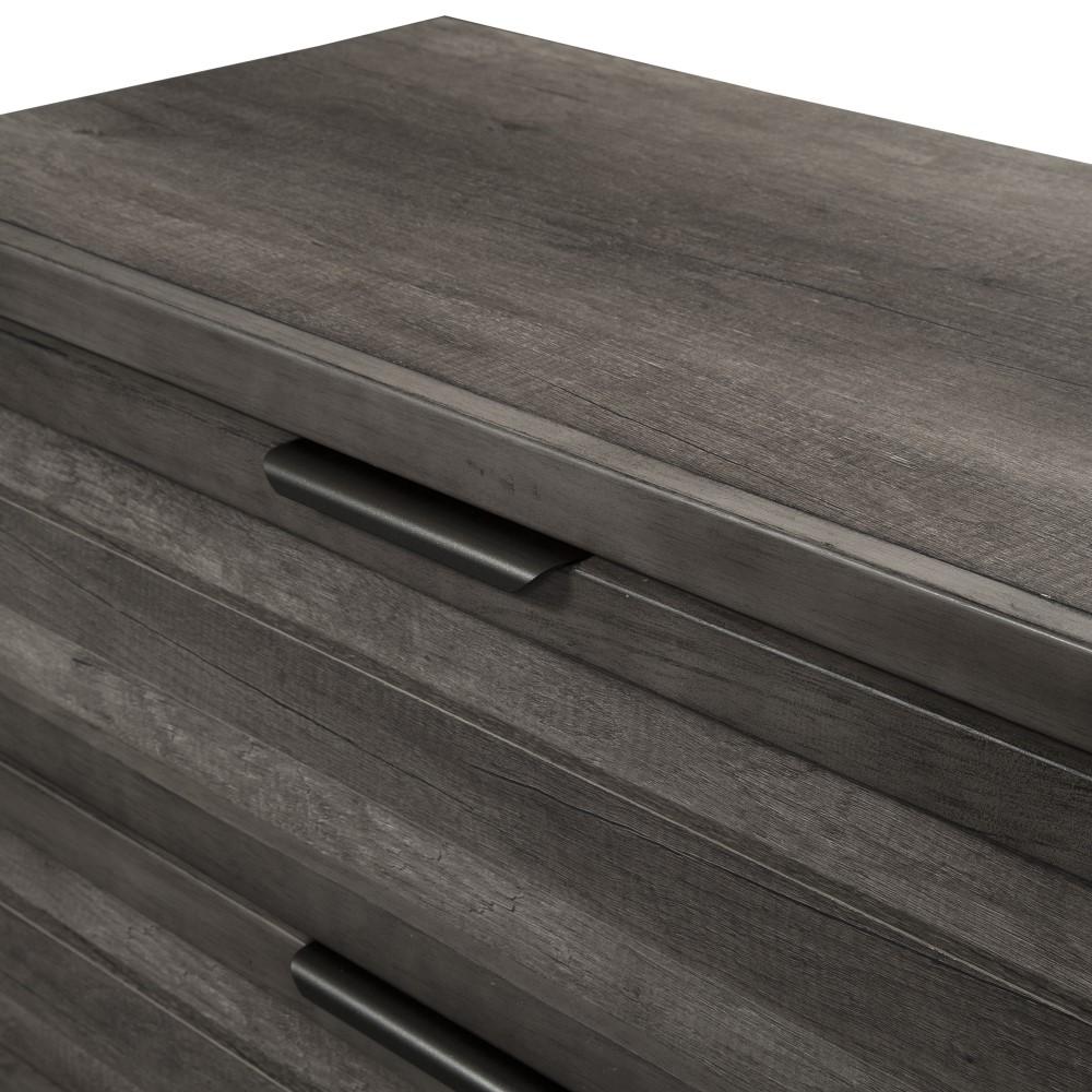 Liberty Furniture - Tanners Creek 5 Drawer Chest - 686-BR41 veiw 3