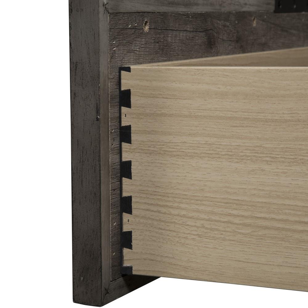 Liberty Furniture - Tanners Creek 5 Drawer Chest - 686-BR41 veiw 5