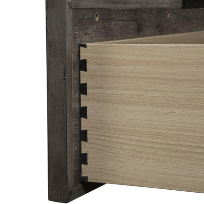 Liberty Furniture - Tanners Creek 5 Drawer Chest - 686-BR41 veiw 5