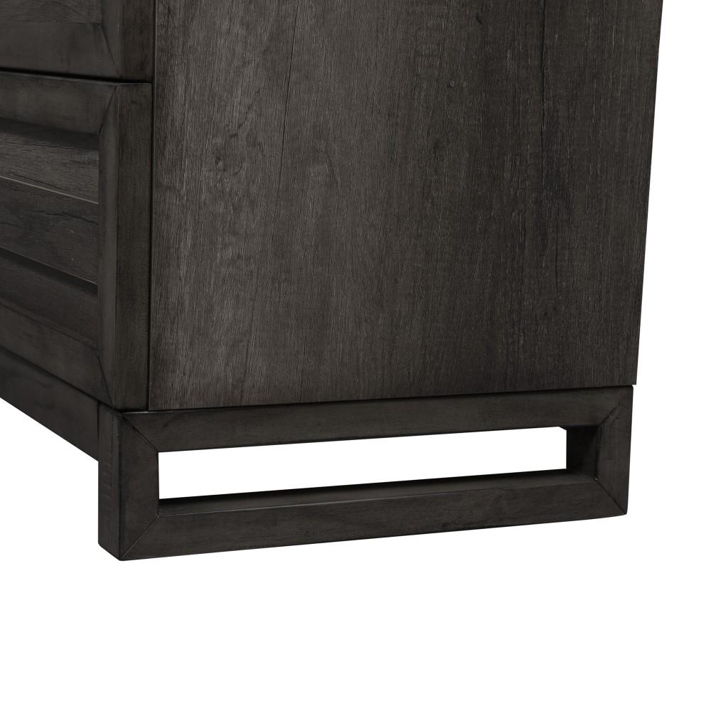 Liberty Furniture - Tanners Creek 5 Drawer Chest - 686-BR41 veiw 7