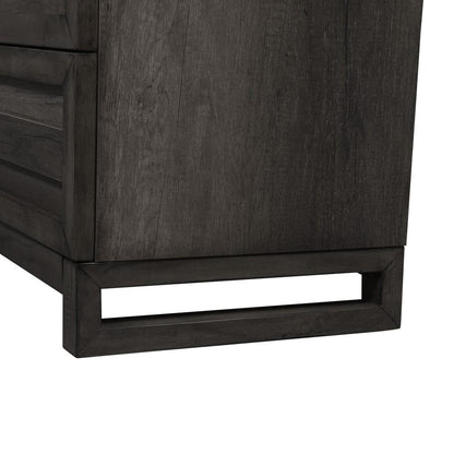 Liberty Furniture - Tanners Creek 5 Drawer Chest - 686-BR41 veiw 7