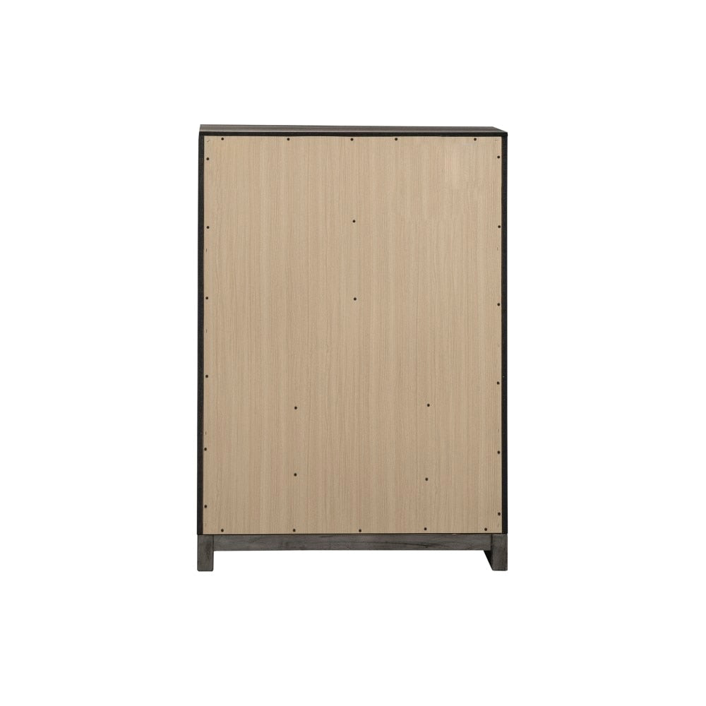 Liberty Furniture - Tanners Creek 5 Drawer Chest - 686-BR41 veiw 9