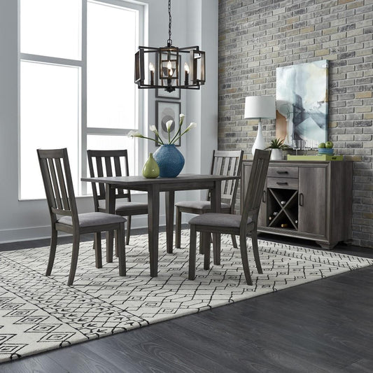 Liberty Furniture - Tanners Creek 5 Piece Drop Leaf Set - 686-CD-5DLS veiw 1