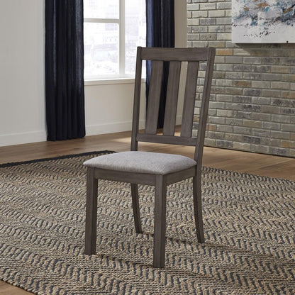 Liberty Furniture - Tanners Creek 5 Piece Leg Table Set - 686-CD-5LTS veiw 7