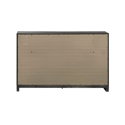 Liberty Furniture - Tanners Creek 6 Drawer Dresser - 686-BR31 veiw 6