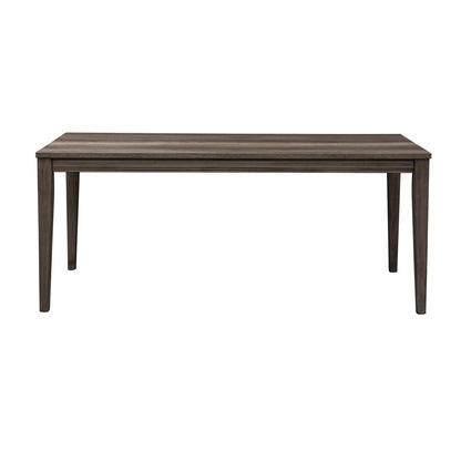 Liberty Furniture - Tanners Creek 7 Piece Rectangular Table Set - 686-CD-7RLS veiw 2