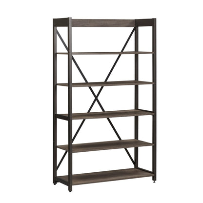 Liberty Furniture - Tanners Creek Bookcase - 686-HO201 veiw 2