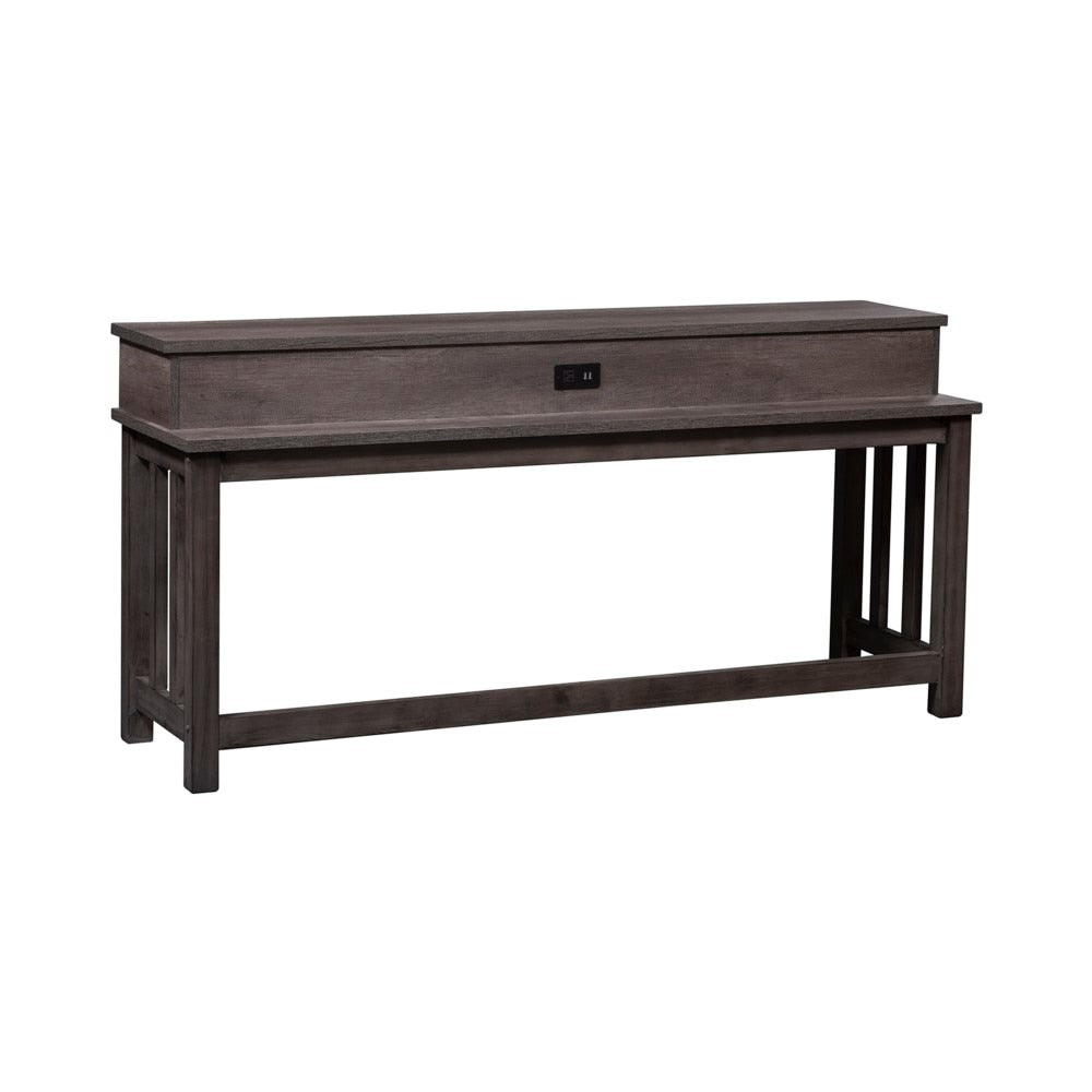 Liberty Furniture - Tanners Creek Console Bar Table - 686-OT7436 veiw 2