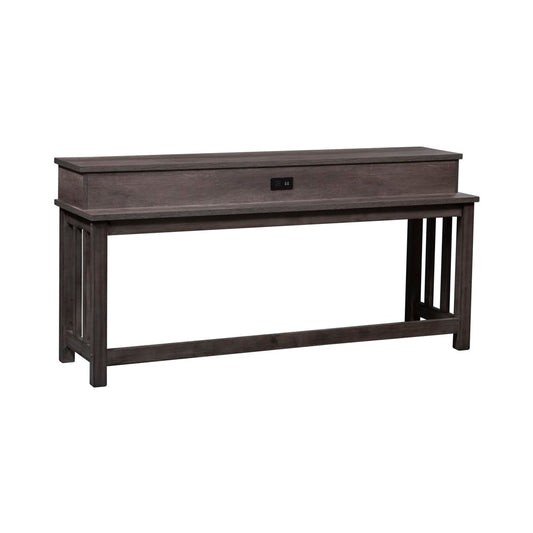 Liberty Furniture - Tanners Creek Console Bar Table - 686-OT7436 veiw 2