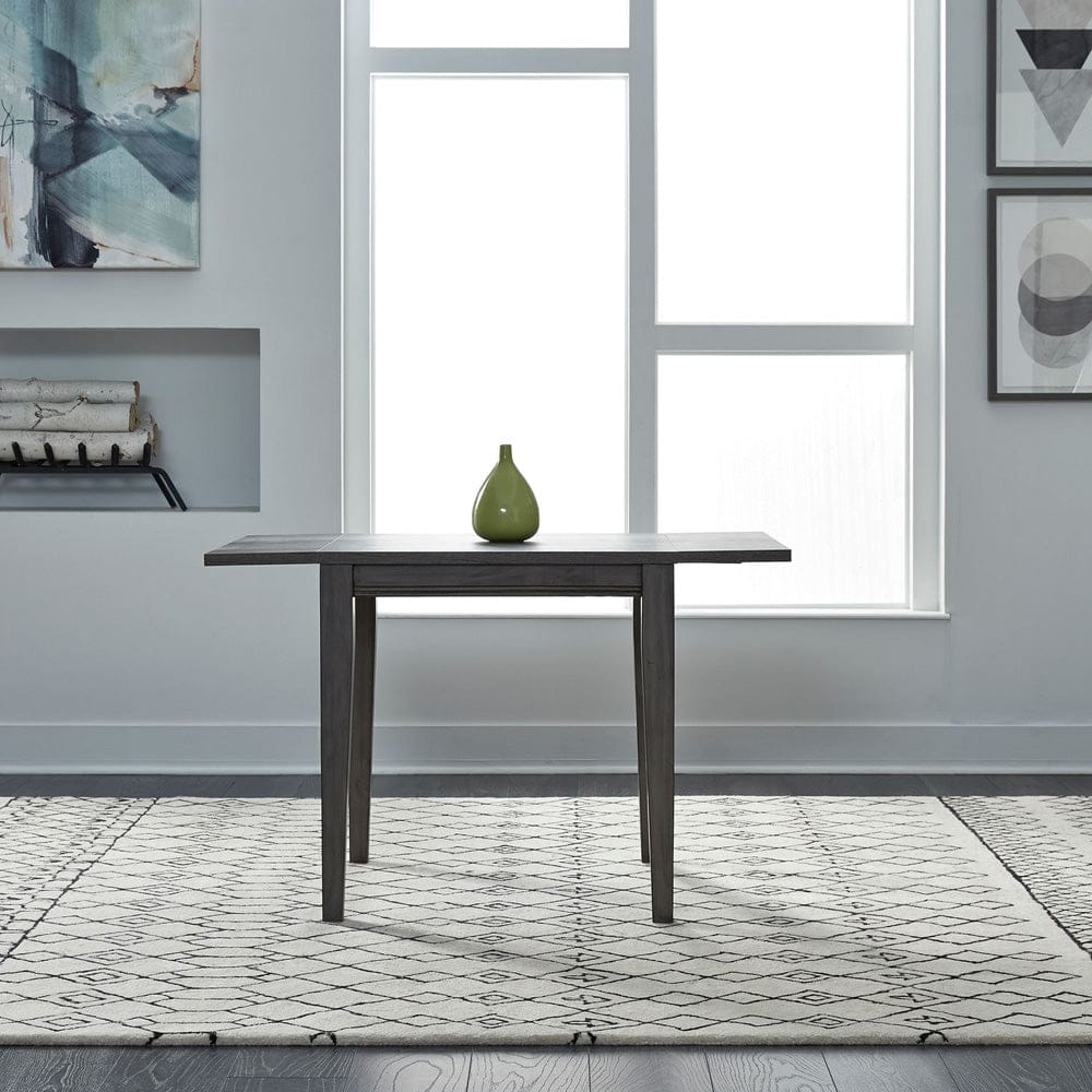 Liberty Furniture - Tanners Creek - Drop Leaf Table in Gray - 686-T2947 view 1
