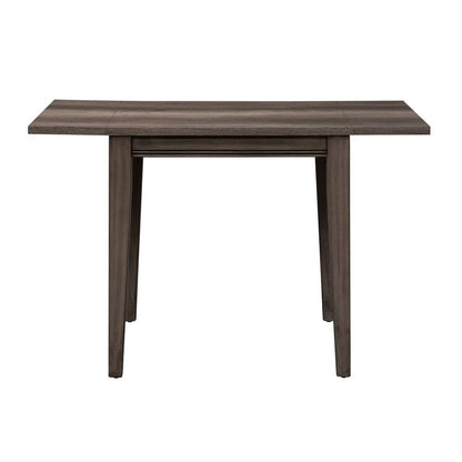 Liberty Furniture - Tanners Creek - Drop Leaf Table in Gray - 686-T2947 view 3