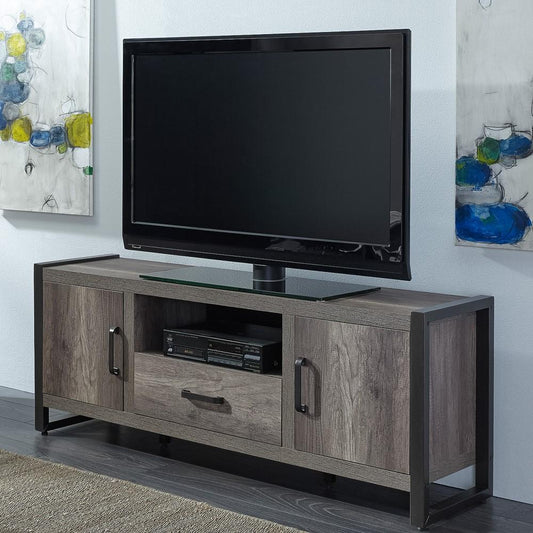 Liberty Furniture - Tanners Creek Entertainment TV Stand - 686-TV63 veiw 1