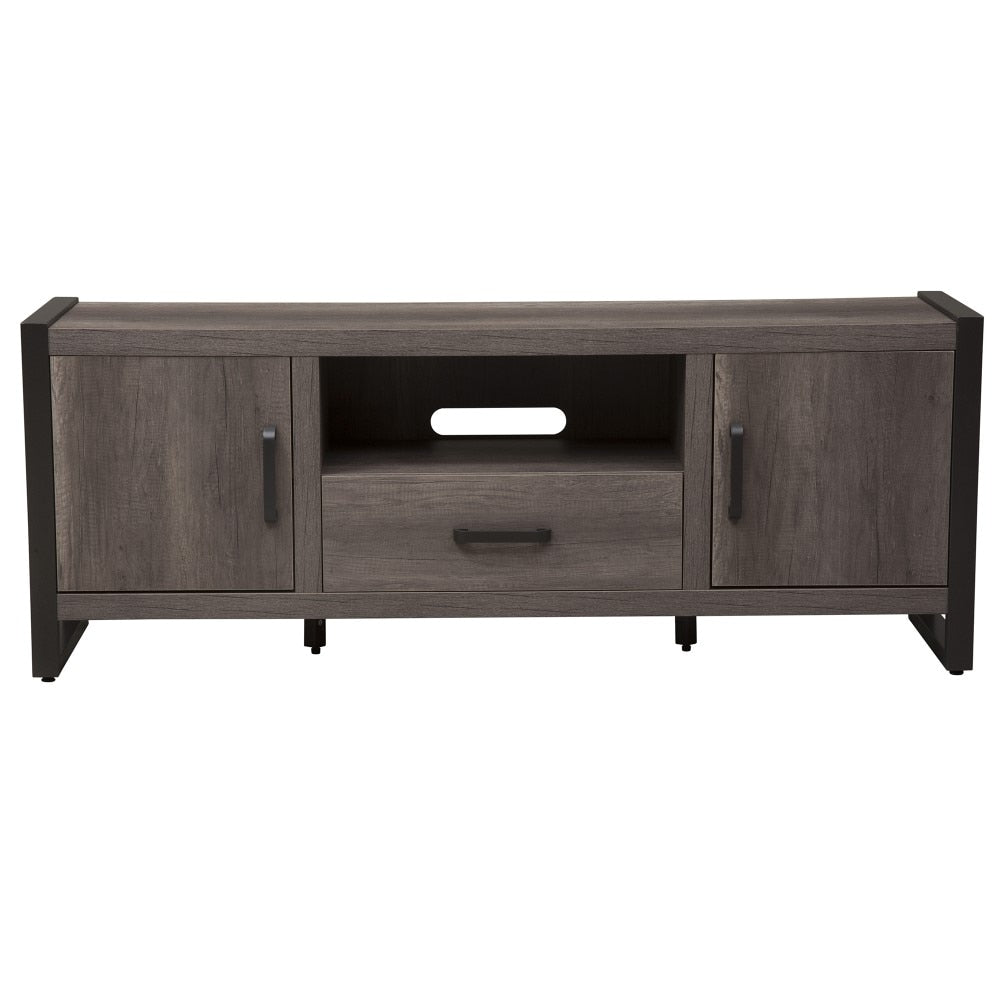 Liberty Furniture - Tanners Creek Entertainment TV Stand - 686-TV63 veiw 2