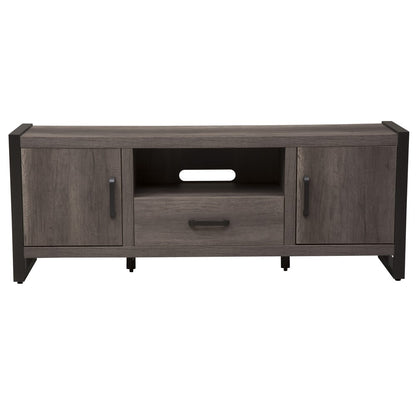 Liberty Furniture - Tanners Creek Entertainment TV Stand - 686-TV63 veiw 2