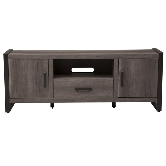 Liberty Furniture - Tanners Creek Entertainment TV Stand - 686-TV63 veiw 2