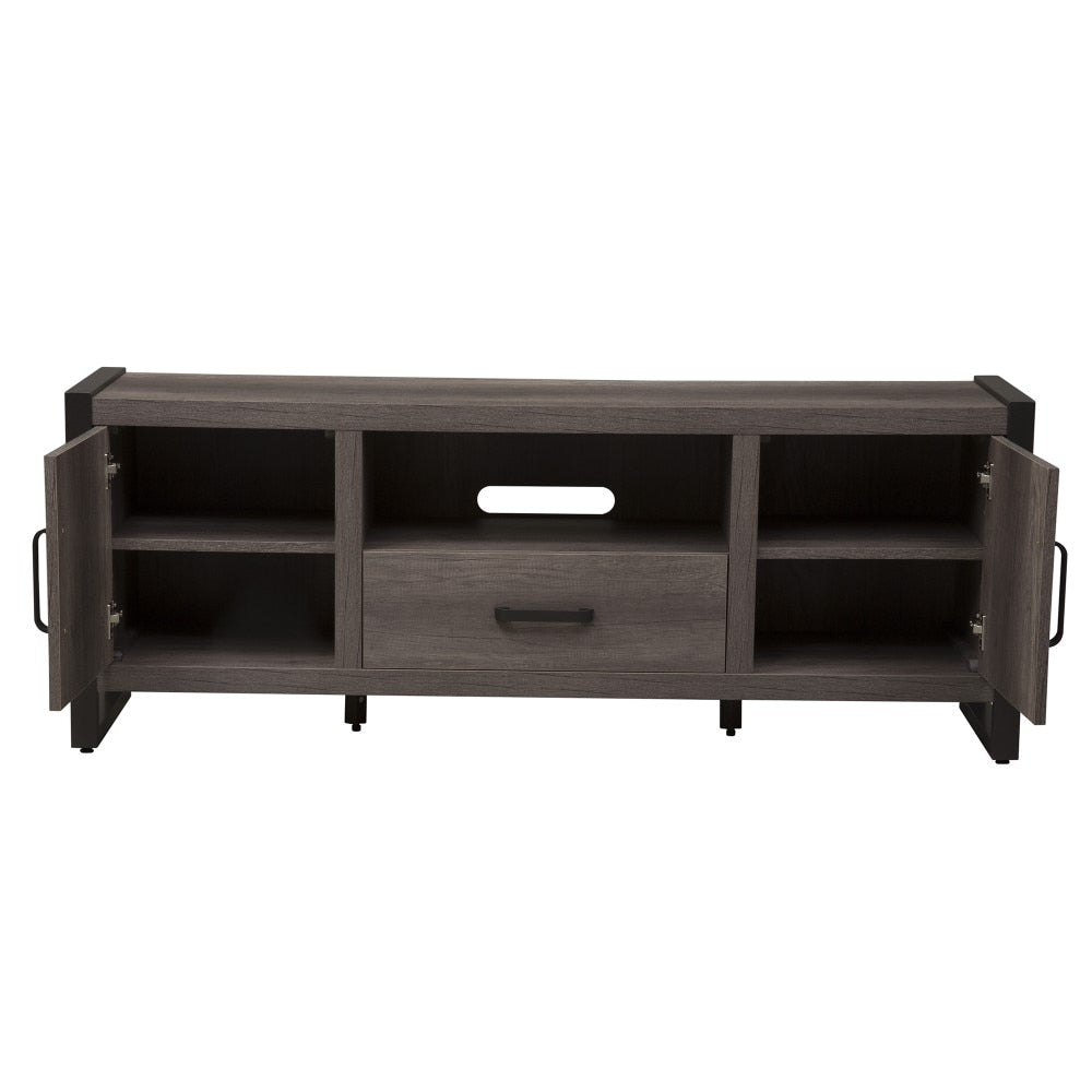 Liberty Furniture - Tanners Creek Entertainment TV Stand - 686-TV63 veiw 3