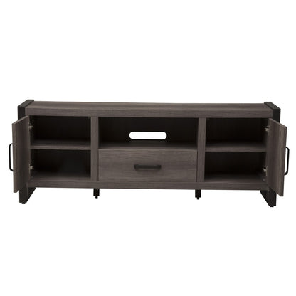 Liberty Furniture - Tanners Creek Entertainment TV Stand - 686-TV63 veiw 3
