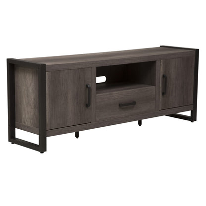 Liberty Furniture - Tanners Creek Entertainment TV Stand - 686-TV63 veiw 4
