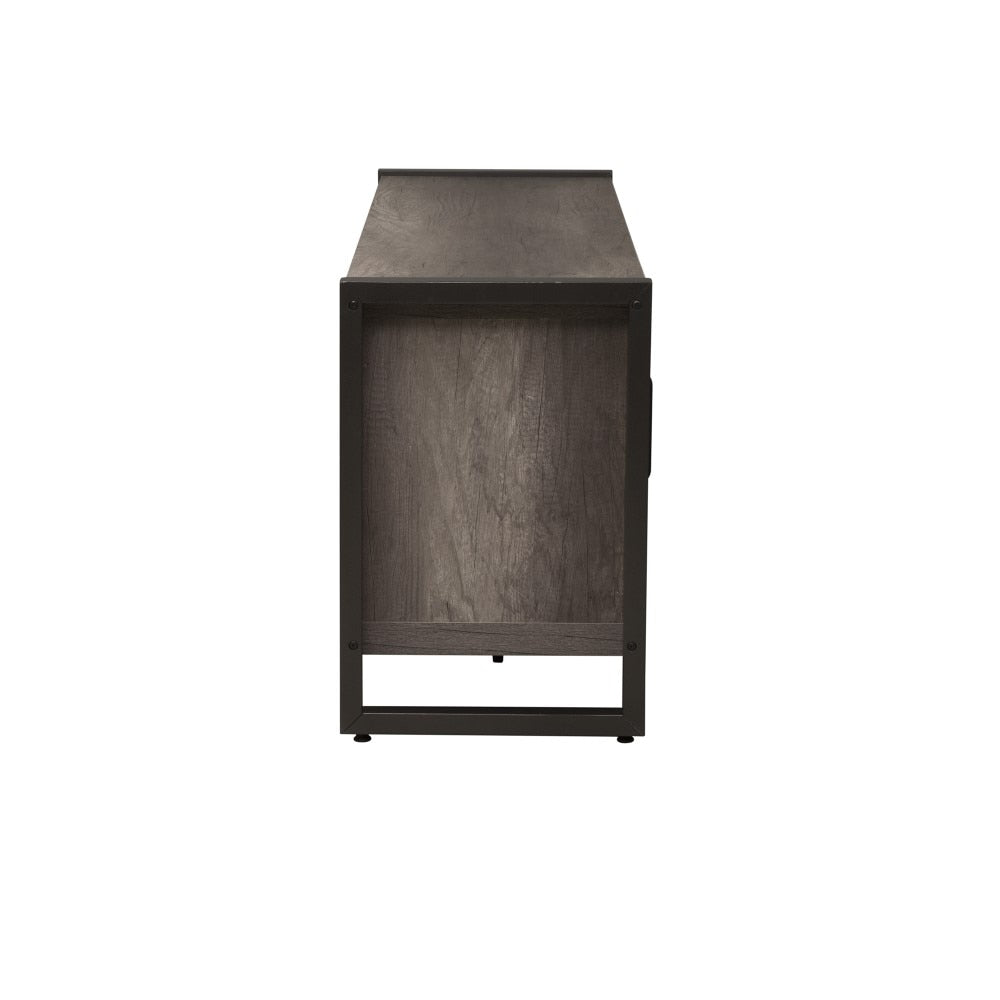 Liberty Furniture - Tanners Creek Entertainment TV Stand - 686-TV63 veiw 5