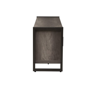Liberty Furniture - Tanners Creek Entertainment TV Stand - 686-TV63 veiw 5