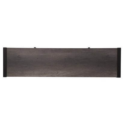 Liberty Furniture - Tanners Creek Entertainment TV Stand - 686-TV63 veiw 6