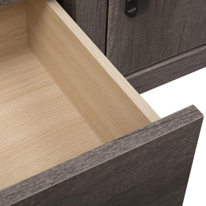 Liberty Furniture - Tanners Creek Entertainment TV Stand - 686-TV63 veiw 7