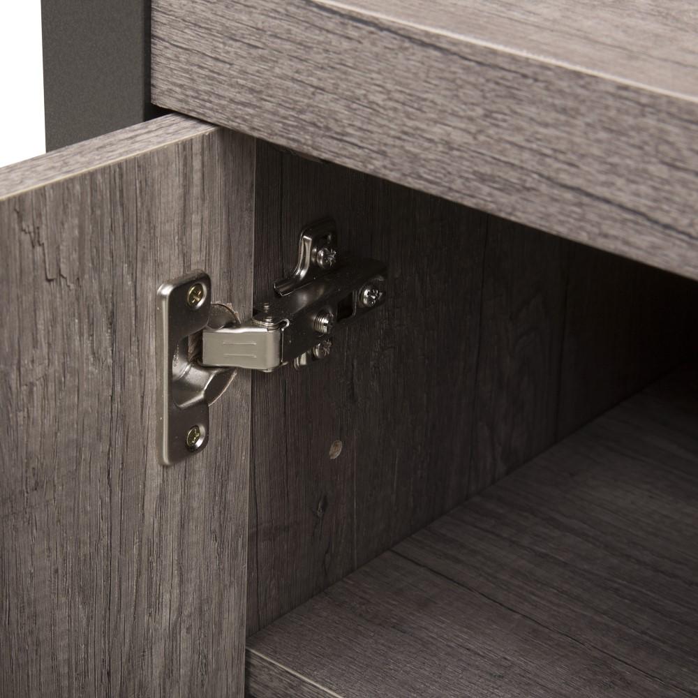 Liberty Furniture - Tanners Creek Entertainment TV Stand - 686-TV63 veiw 8